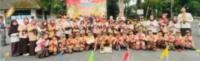 Pesta Siaga Kwarcab Wonosobo Tahun 2026